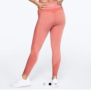 Victoria's Secret PINK Seamless Leggings